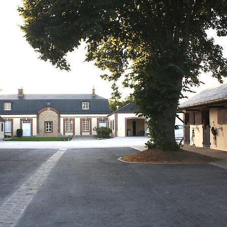 Le Parc De Crecy Bed & Breakfast Treon Exterior photo