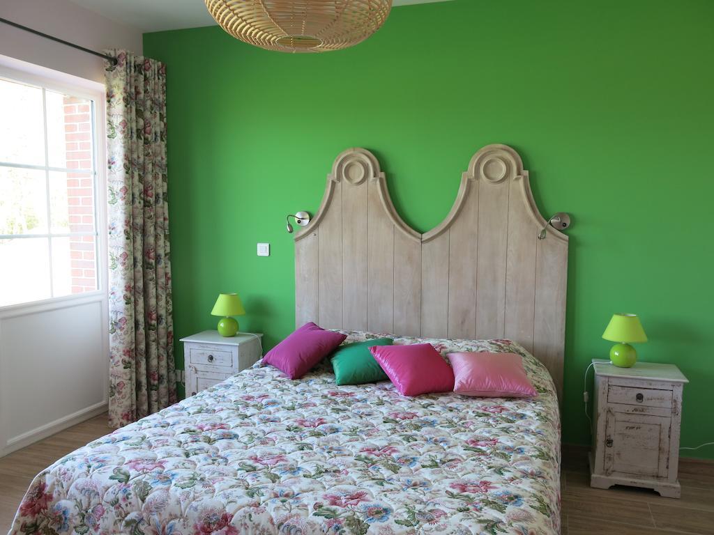 Le Parc De Crecy Bed & Breakfast Treon Room photo