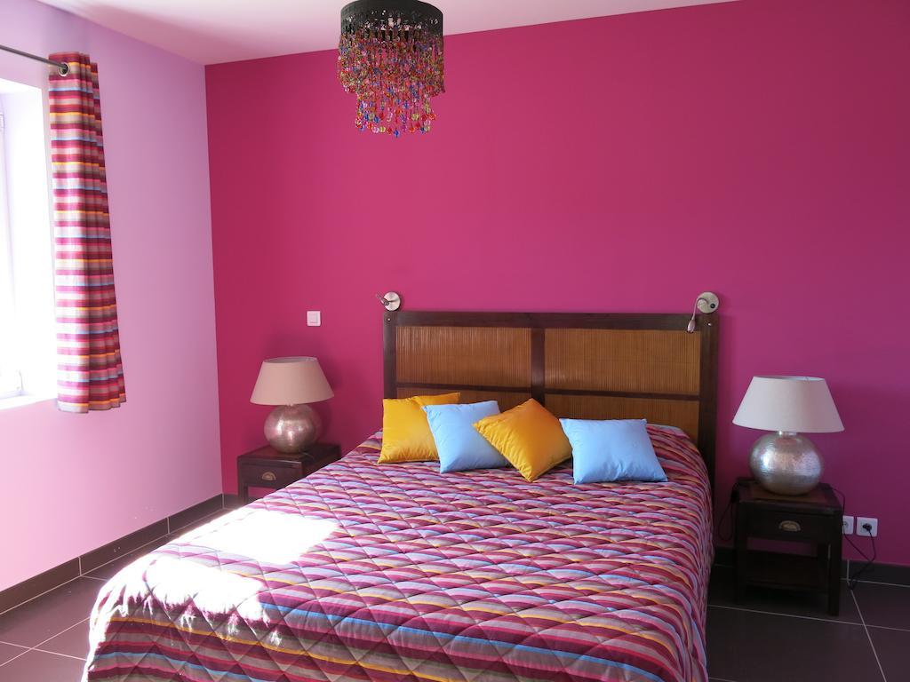 Le Parc De Crecy Bed & Breakfast Treon Room photo