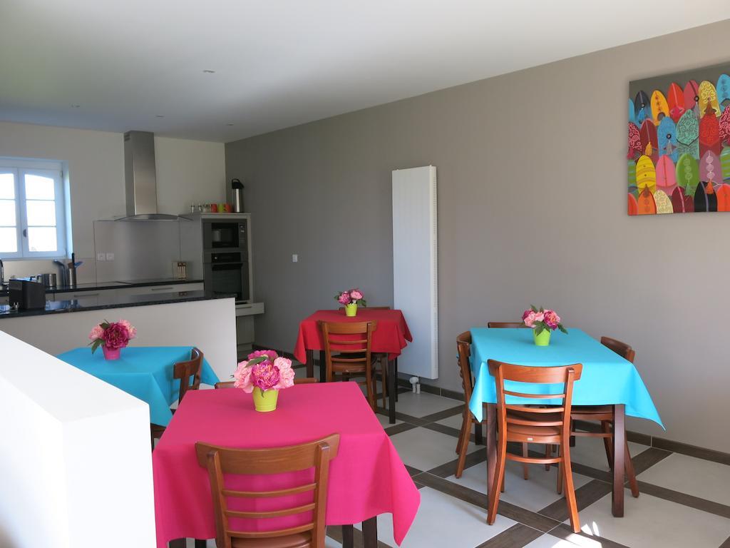 Le Parc De Crecy Bed & Breakfast Treon Exterior photo