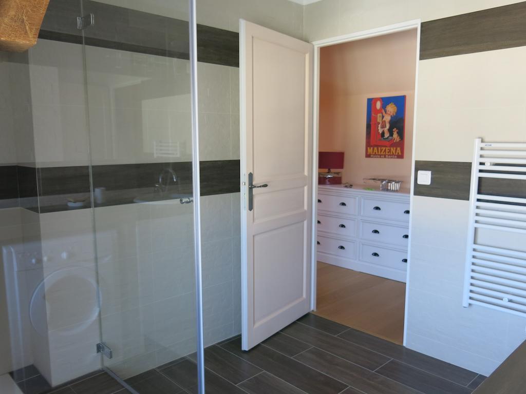 Le Parc De Crecy Bed & Breakfast Treon Room photo