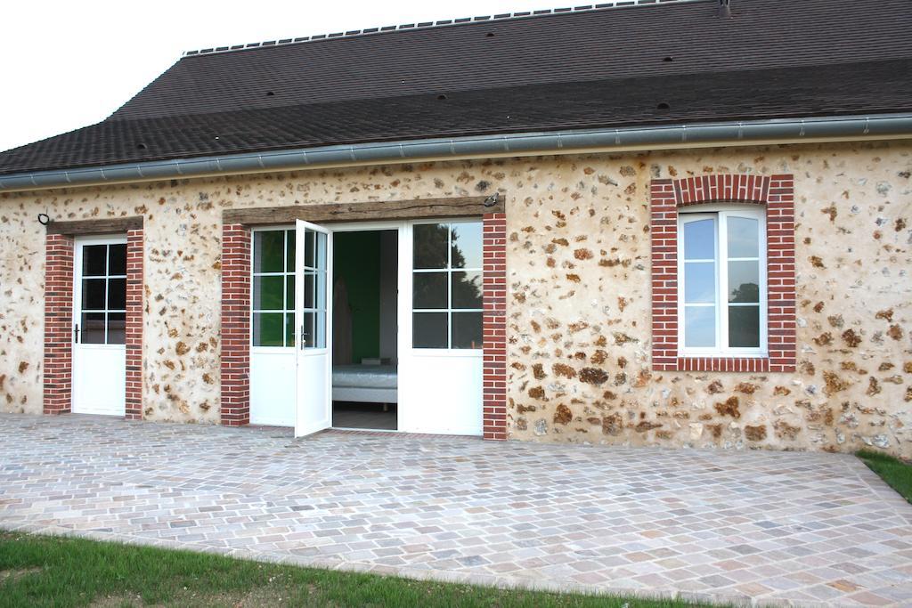 Le Parc De Crecy Bed & Breakfast Treon Exterior photo