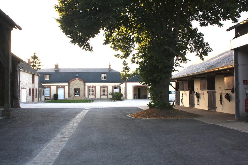 Le Parc De Crecy Bed & Breakfast Treon Exterior photo