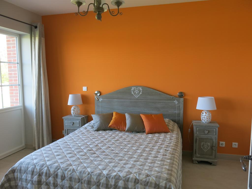 Le Parc De Crecy Bed & Breakfast Treon Room photo